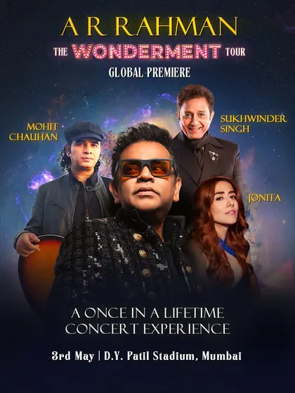 The exciting last-minute addition of Mohit Chauhan to the lineup. We manage dynamic artist rosters and keep the audience thrilled with surprise announcements.