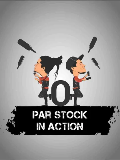 A look at PAR stock in action. This graphic illustrates how maintaining proper inventory levels is crucial for a bar's efficiency and uninterrupted service.