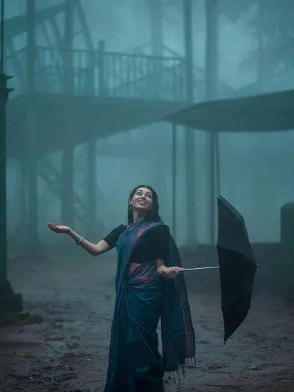 A duplicate of a monsoon shoot image.