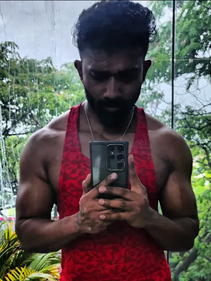 It's all about the glow. That post-workout feeling when you know you've given it your all.