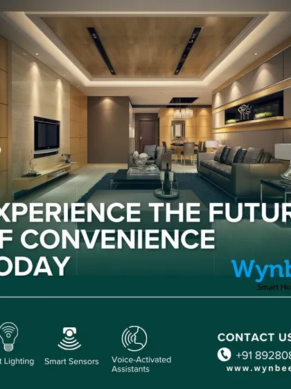 Experience the future of convenience today. I provide a range of smart solutions, including automated lighting, smart sensors, and voice-activated assistants, to make your daily life easier and more enjoyable.