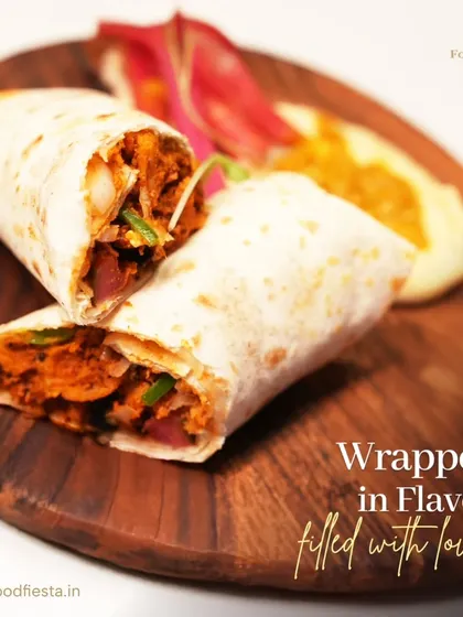 Wrapped in flavor, filled with love. My signature Doner Rolls are packed with juicy, seasoned meat and fresh vegetables, offering an authentic taste of Lebanese street food.