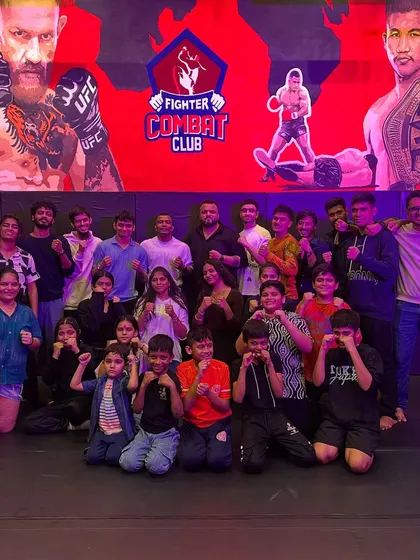 Celebrating our World Championship heroes. The entire team came together to honor Mishty and Shivam's incredible achievement.