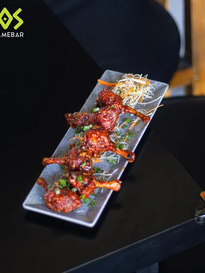 A heavenly delight. Our Drums of Heaven are a must-try, with each bite being a taste of perfection.