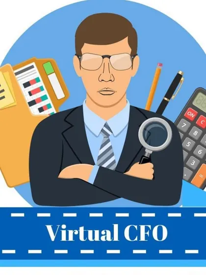 Our Virtual CFO service offers strategic financial expertise without the cost of a full-time executive. We help with budgeting, forecasting, and financial strategy.
