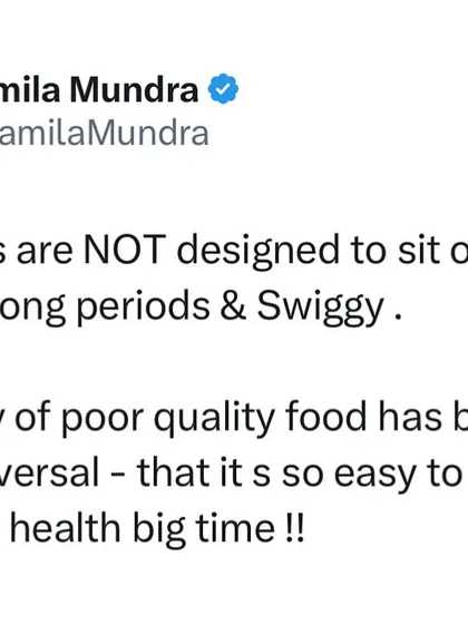 Our bodies were not designed for a sedentary lifestyle fueled by easily accessible, poor-quality food. This combination makes it incredibly easy to overeat and damage our health.