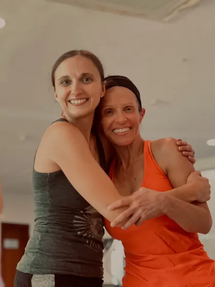 The community and friendships we build are just as important as the workouts. So much love and support in our sessions.