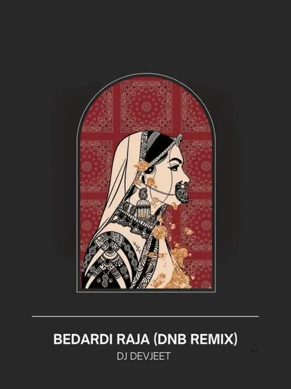 DJ Devjeet's DnB remix of 'Bedardi Raja' from the Desi Dubs Winter Compilation.