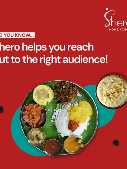 Did you know we've delivered over 9 lakh orders? The demand for quality home food is growing, and we help our kitchen partners reach the right customers who value hygiene and taste.