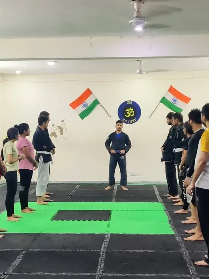 One day or day one. You choose. Our doors are open for anyone ready to take the first step on their martial arts journey.