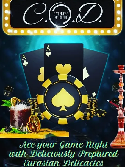Ace your game night with our delicious Eurasian delicacies. We can enhance your Diwali taash party with a curated menu, refreshing drinks, and even a sheesha service for a complete and stylish experience.