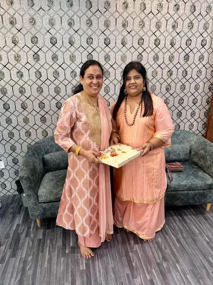I am always honored to host inspiring women entrepreneurs, industrialists, and VVIPs at Swã. It is a pleasure to provide them with a relaxing and rejuvenating experience.