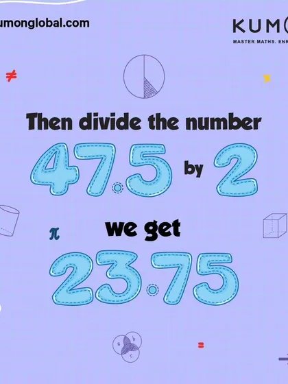 Here's a fun math trick for finding 5% of any number. We break it down into simple steps, showing that even complex-looking problems can be easy to solve.