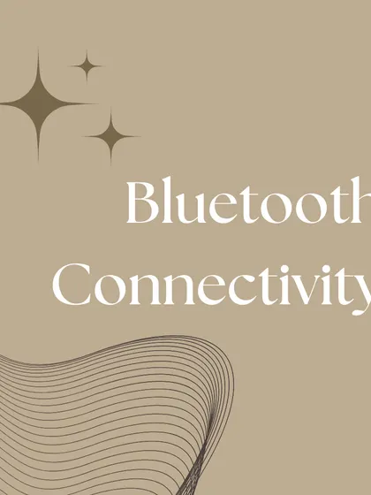 Our audio solutions feature seamless Bluetooth connectivity. This allows you and your guests to easily stream music from any smartphone or tablet to high-quality speakers from brands like JBL.