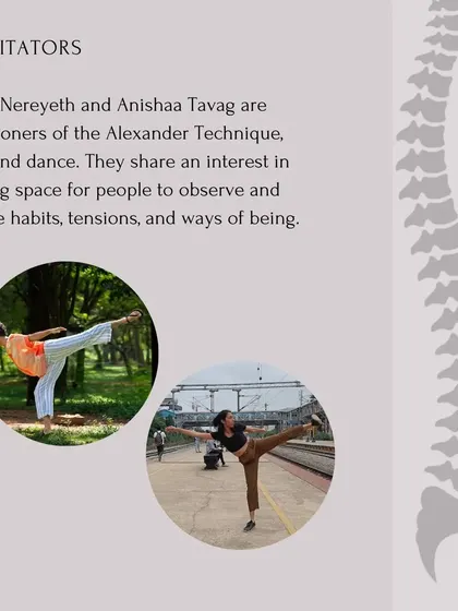 More details and moments from our specialized workshops. We are committed to offering a wide range of practices that support holistic well-being for the mind and body.