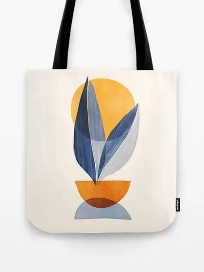 We also offer tote bag painting workshops, where you can create your own custom-designed bag.