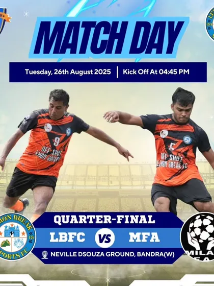 The quarter-final clash. One team, one mission: secure a spot in the semi-finals.
