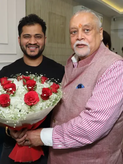 We were so grateful to have esteemed guests and supporters join us for the inauguration of our second clinic in Preet Vihar, celebrating another step towards accessible, expert care.