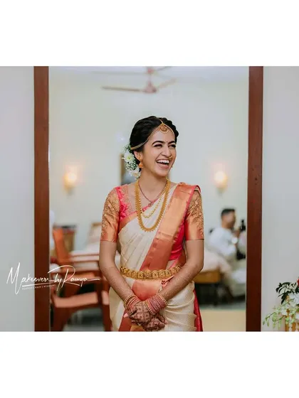 Sharvari's infectious laugh captured as she gets ready.