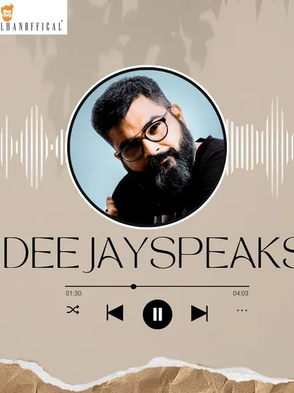 #DeejaySpeaks: Hairdressers are often silent pillars of support. Beyond hair care, we offer a safe space for open conversations, becoming trusted confidants.
