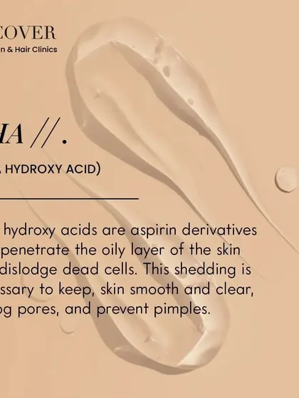 What is BHA (Beta Hydroxy Acid)? It's an exfoliant that penetrates the oily layer of the skin to dislodge dead cells, unclog pores, and prevent pimples, keeping skin smooth and clear.