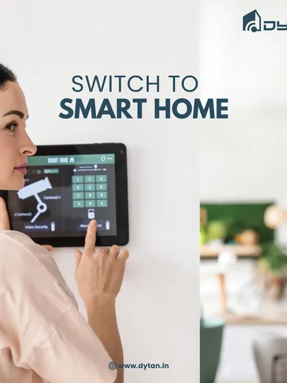 Switch to a smart home and embrace a new era of comfort and innovation. I redefine how you interact with your living space, from controlling lights to managing security remotely.