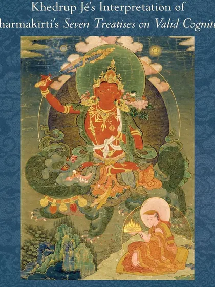 We celebrate the scholarly achievements of our teachers. This post announces the release of "Freedom through Correct Knowing," a book co-edited by Geshe Tenzin Namdak and Ven. Tenzin Legtsok.