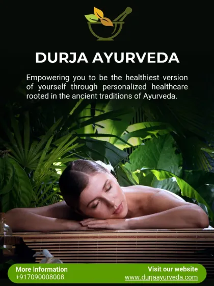 Our mission is to empower you to be the healthiest version of yourself. We do this through personalized healthcare rooted in the ancient traditions of Ayurveda.