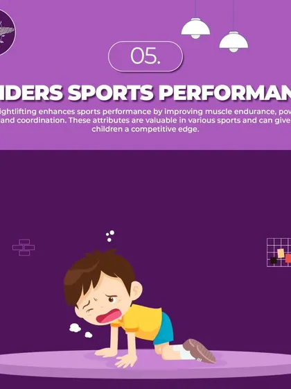 Let's debunk some common myths about weightlifting for kids. We explain how properly supervised strength training is safe, does not stunt growth, and can actually reduce injury risk while enhancing sports performance.