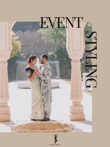 Crafting unforgettable style for your special event is my passion. Let's transform your vision into a stunning reality.