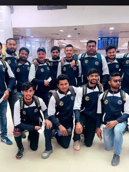 A well-deserved breakthrough for our dedicated student Sudarshan Kumar Singh, making the Bihar U-25 team. His story is a perfect example of perseverance paying off.