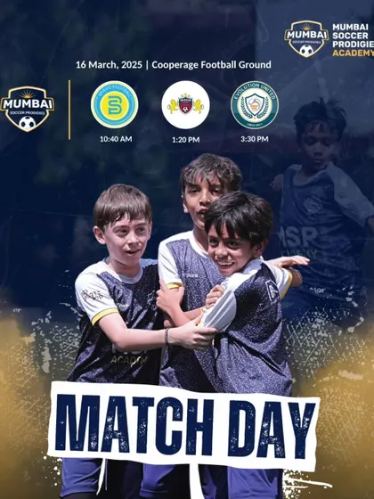 A packed match day for our DPDL U9 & U11 teams.