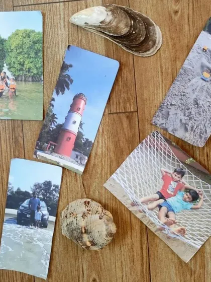 A look into the various activities that make up our days, from environmental awareness and show-and-tell sessions to the simple joy of being back at school with friends.