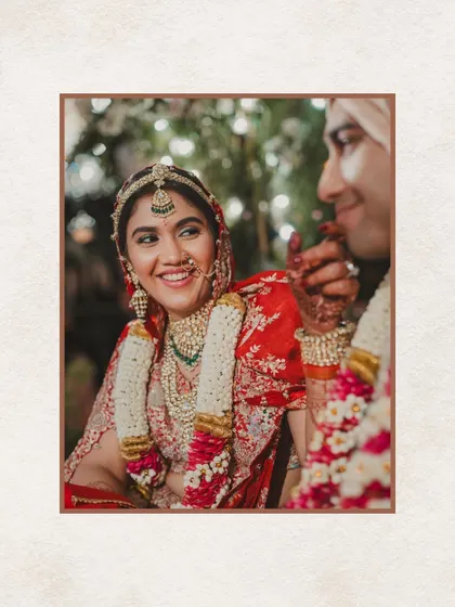 A joyful moment from a wedding at Hampton Court Palace. We believe in creating celebrations where love and laughter are the main events.
