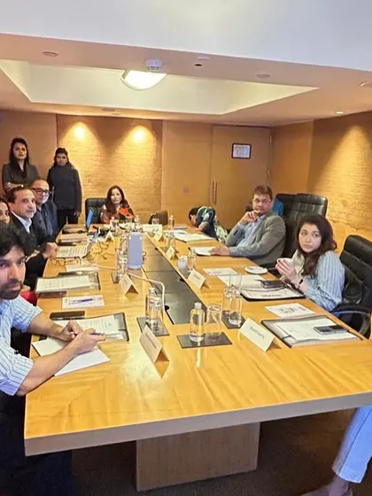 Participating in the Stunnox Advisory Board meeting. Stunnox is a botulinum toxin manufactured in India, and I am proud to contribute my real-world experience to help refine dosing strategies and optimize results for this world-class local product.