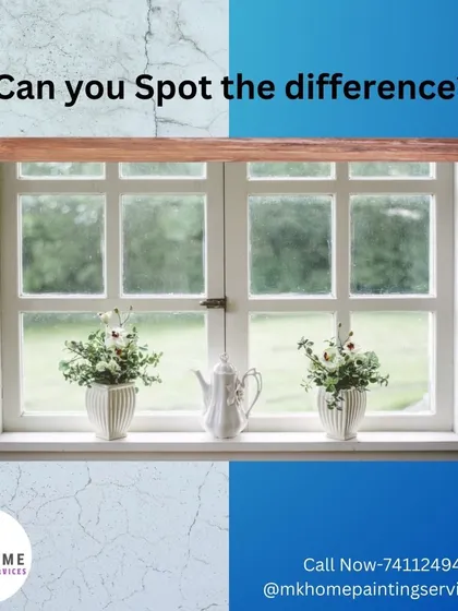 The difference between an average and a professional paint job is in the details. We pride ourselves on delivering a flawless finish, transforming walls from dull and worn to clean, sharp, and vibrant, enhancing the overall look of your workspace.