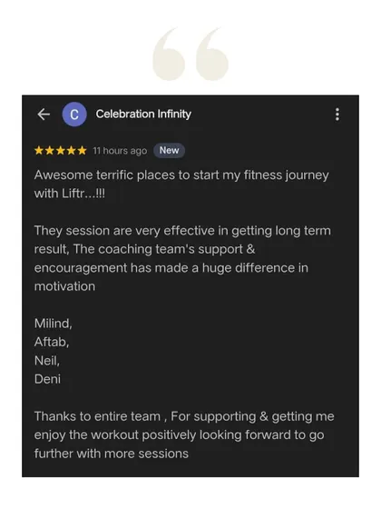 Our members consistently rate us 5 stars for a reason. These reviews highlight our knowledgeable coaches, the supportive community, effective diet plans, and the real, tangible results they see from our programs.