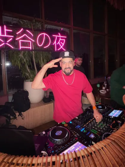 Saluting the Mumbai crowd for an amazing night. The first edition of 'Shibuya AFTERHOURS' was a massive success.