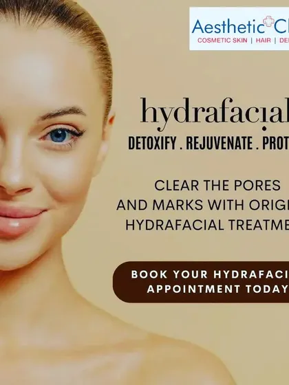 The Hydrafacial is a cornerstone treatment for maintaining skin health. It is a multi-step procedure that detoxifies the skin, exfoliates dead cells, extracts impurities, and provides deep hydration to protect and rejuvenate your skin.