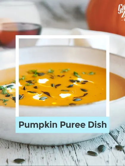 The subtle sweetness and earthy notes of a pumpkin puree dish are a surprisingly good match for the soft, fruity profile of our Merlot.