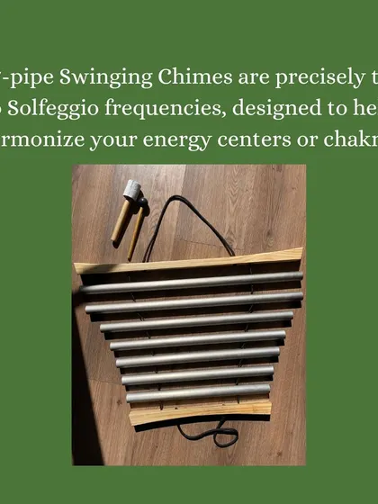 Solfeggio frequencies are specific tones derived from ancient sacred music. Each frequency is believed to correspond to one of the seven chakras, helping to balance energy, reduce stress, and restore harmony.