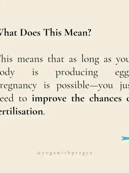 What does a low AMH really mean? It means that as long as your body is producing eggs, pregnancy is possible. The focus should be on improving the chances of fertilization through a holistic approach to health.
