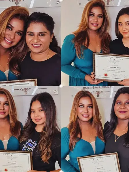 A collage of smiling faces from another graduation day. I am so happy to have been a part of their journey and can't wait to see what they accomplish next.