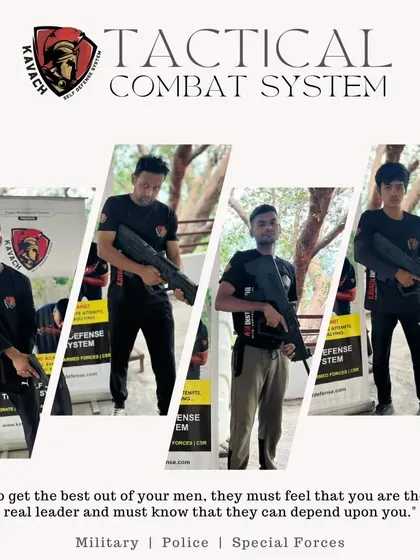 Executive protection goes beyond unarmed combat. Our Tactical Combat System prepares security professionals for high-threat scenarios involving firearms. We train our men to be dependable leaders, ready for any situation.