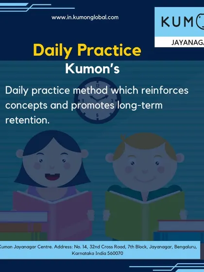 Daily practice is key to building strong habits and ensuring long-term retention. Short, consistent sessions help reinforce concepts and make learning feel natural.