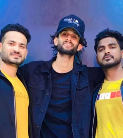 Three of our lead choreographers. We collaborate on projects to ensure your Sangeet has a variety of styles and high-quality instruction.