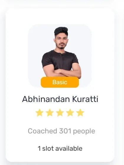 I am grateful to have coached over 301 people. From clients who felt hopeless to those getting ready for their wedding, each journey has been fulfilling. God has given me this opportunity to bring smiles to so many faces.