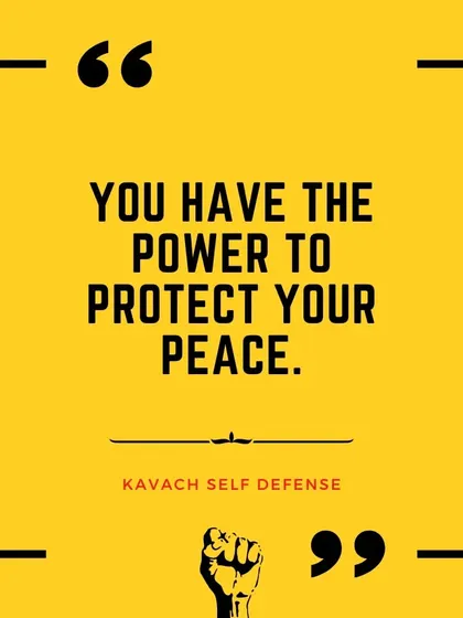 You have the power to protect your peace. Our instructor program is for those who choose to become a weapon for the masses, teaching others how to be safe and confident.