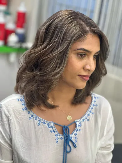 Another shot of this successful color correction.