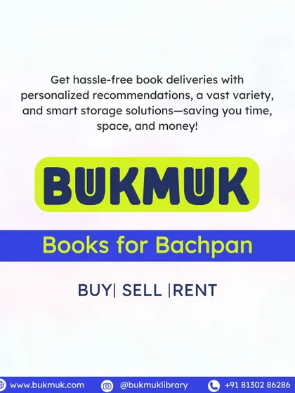 Our mission is simple: provide hassle free book deliveries with personalized recommendations and a vast variety of titles. We help you save time, space, and money while you raise a reader.